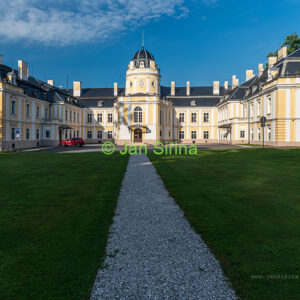 Zámek Šilheřovice