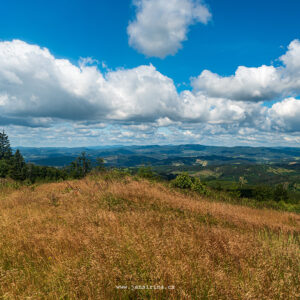 Výhled z Javorského