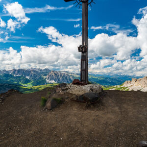 Kříž na Col di Lana