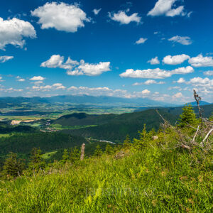 Výhled z Pulčíkova