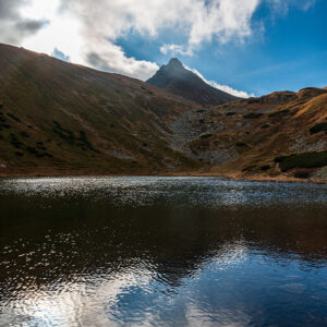 Nižné Jamnícke pleso