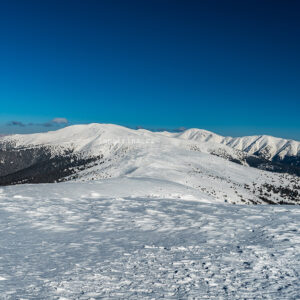 Výhled z Latiborské hole