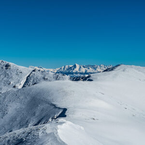 Nad Krížským sedlem