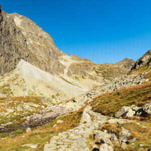 Ranní Velická dolina