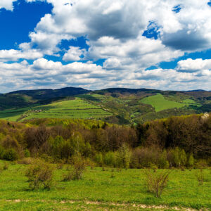 Okolí Brumova-Bylnice