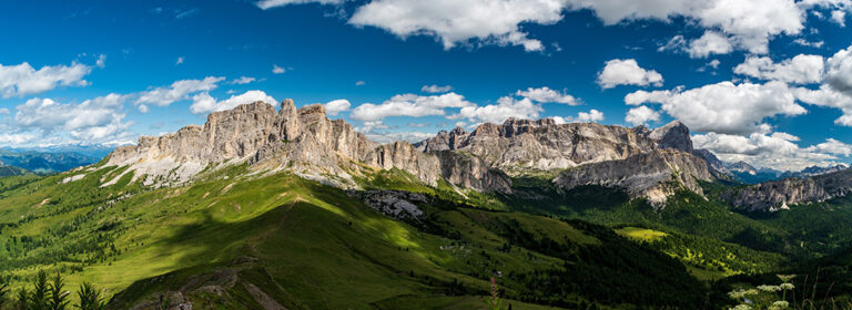 Sólo přechod Dolomit