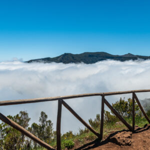 Miradouro sobre o Chão da Ribeira