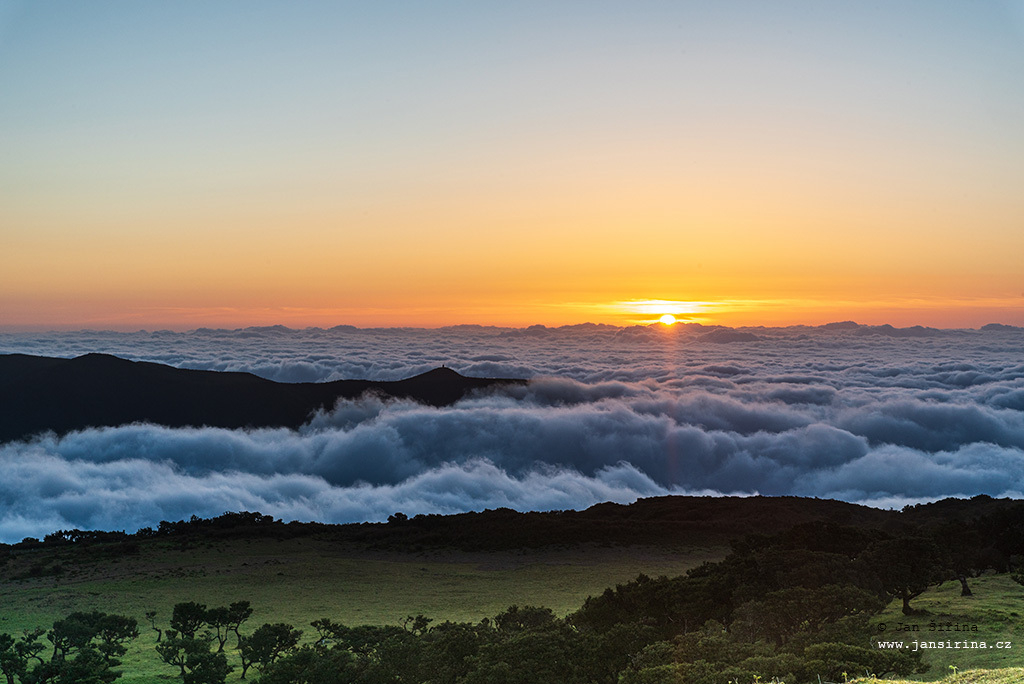 Přechod Madeiry – 2.den: Ponta da Ladeira – Ribeira da Janela – Fanal