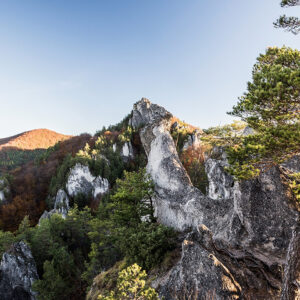 Nad Gotickou bránou