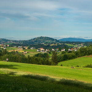 Objev česko-polsko-slovenské pohraničí